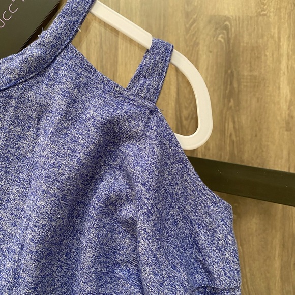 Soft off the shoulder sweatshirt - Picture 5 of 6